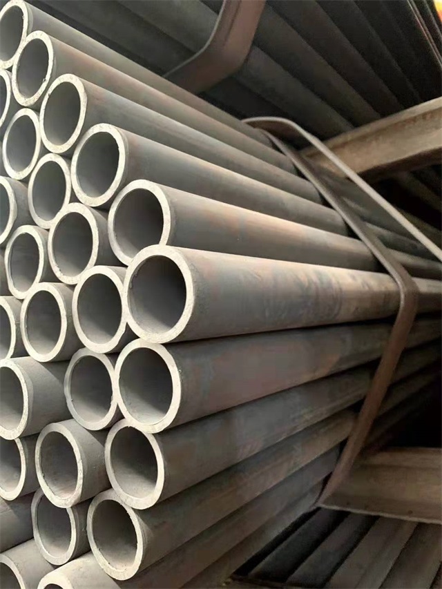 孝感35#结构无缝钢管