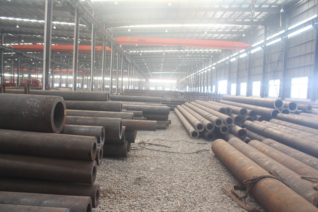 孝感厚壁无缝钢管直销