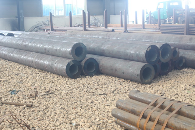 孝感厚壁无缝钢管加工