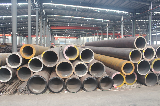 孝感厚壁无缝钢管费用