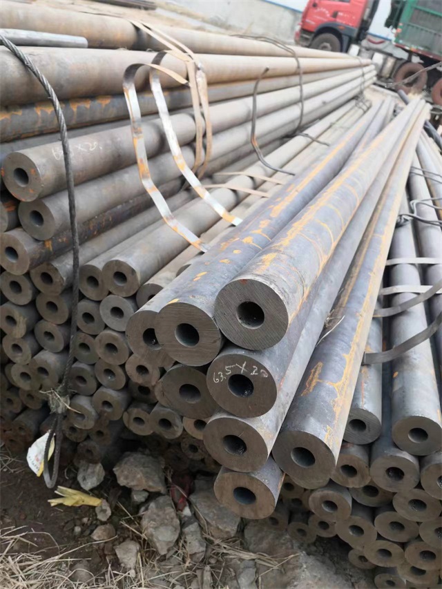 孝感q235b无缝钢管