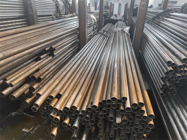 孝感35CrMo精密无缝钢管