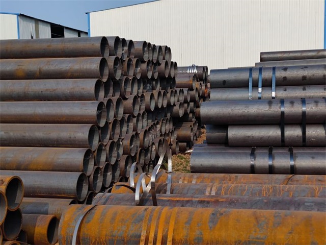 孝感q345d无缝钢管厂家