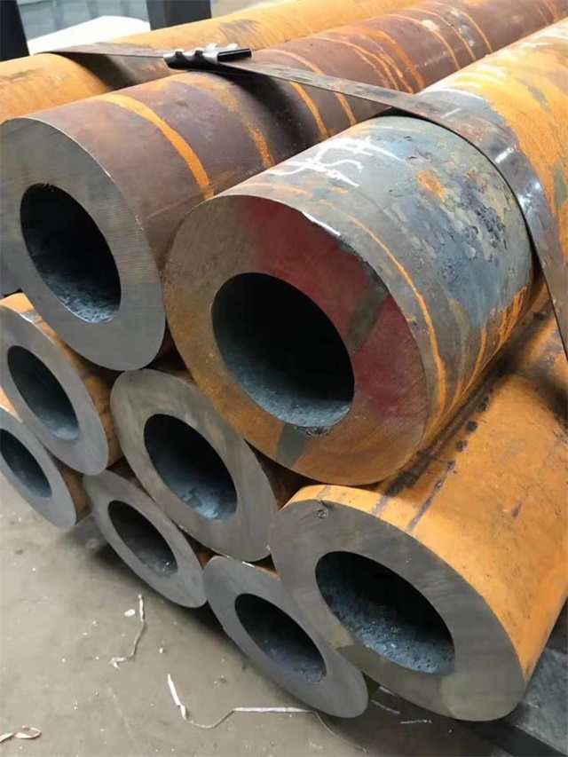 孝感厚壁无缝钢管型号规格