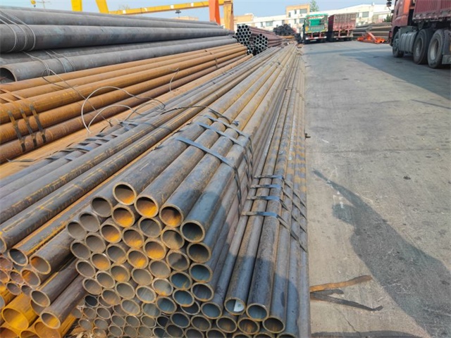 孝感12CrMo结构无缝钢管