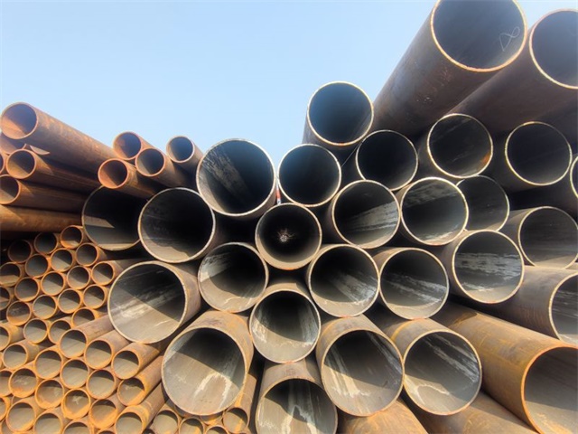 孝感10#精密无缝钢管