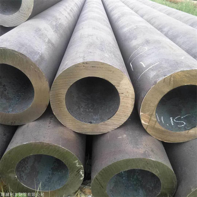 孝感厚壁无缝钢管规格表