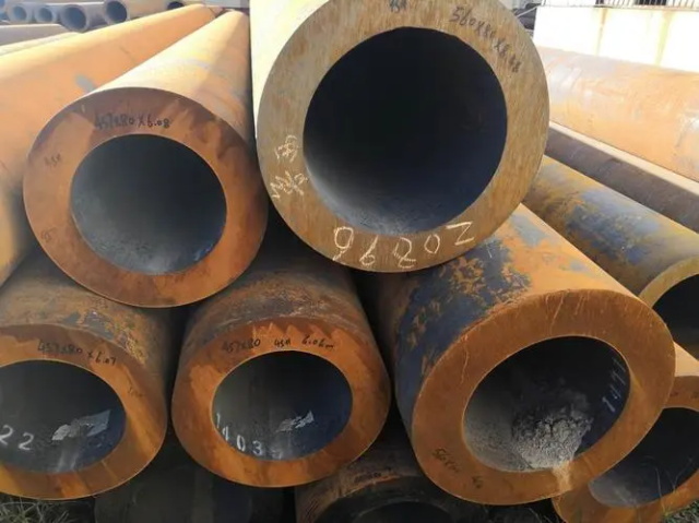 孝感厚壁无缝钢管加工企业