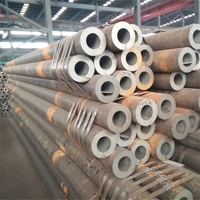 孝感厚壁无缝钢管加工厂