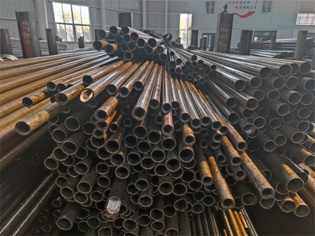 孝感精密无缝钢管规格型号