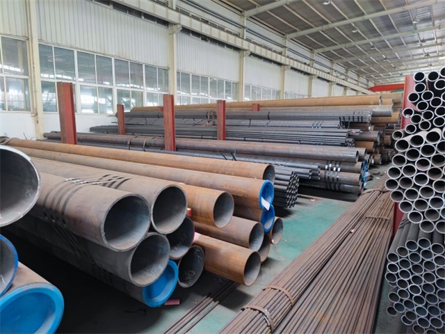 孝感12Cr3MoVSiTiB锅炉管