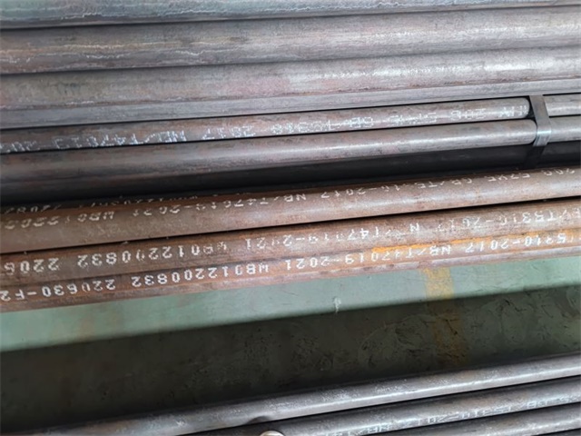 孝感15CrMoG高压无缝钢管