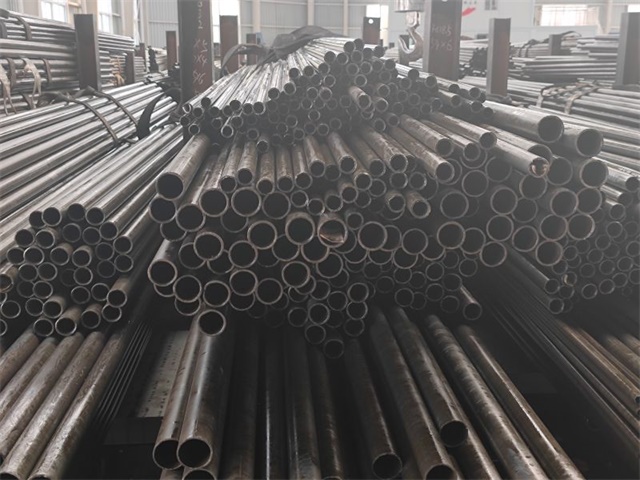 孝感GCr15精密无缝钢管
