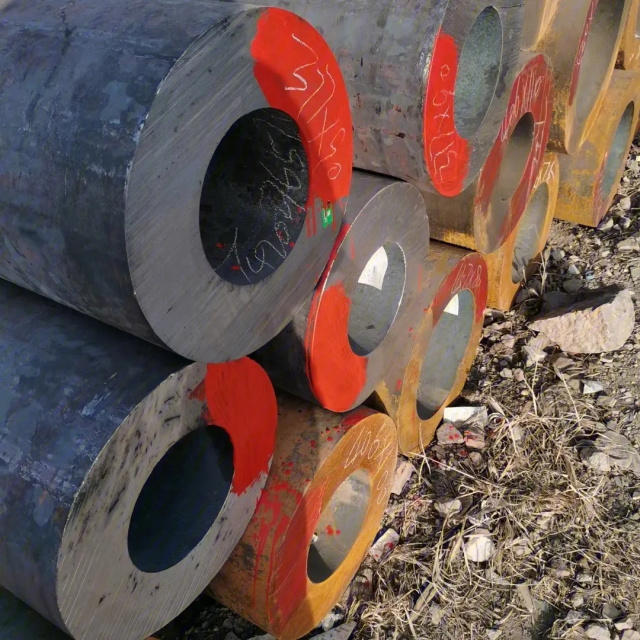 孝感厚壁无缝钢管零售