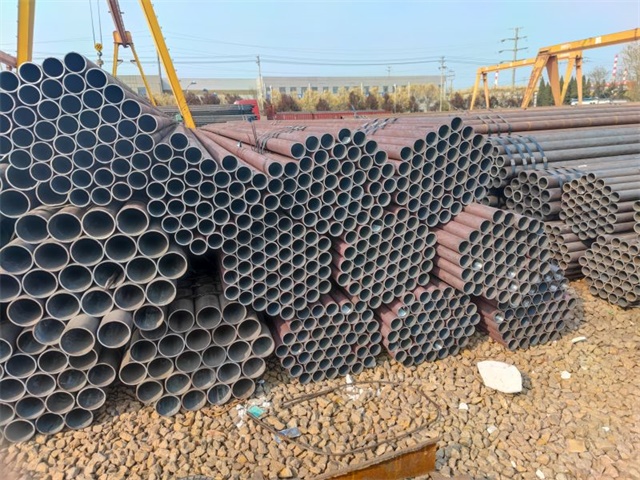 孝感20crmo无缝钢管