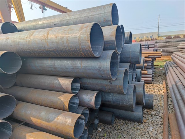 孝感16mn低合金无缝钢管
