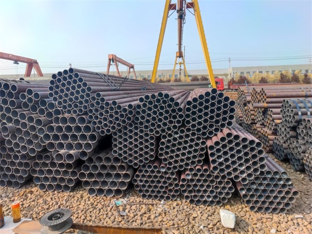孝感1cr5mo无缝钢管