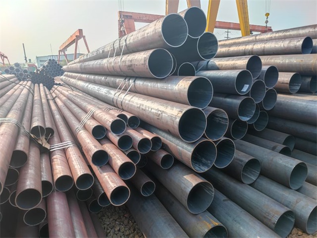 孝感10#无缝钢管