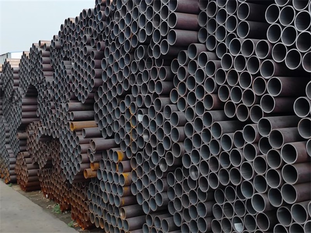 孝感q235c无缝钢管