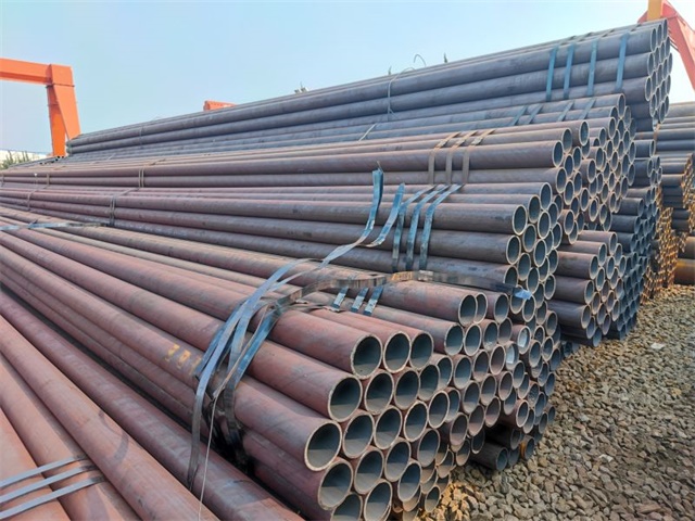 孝感q355b无缝钢管