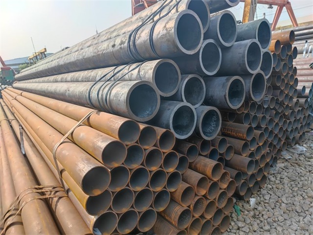 孝感无缝钢管材质