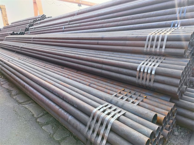 孝感65mn无缝钢管