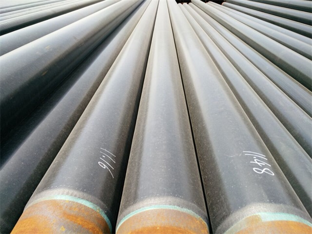 孝感3pe防腐无缝钢管
