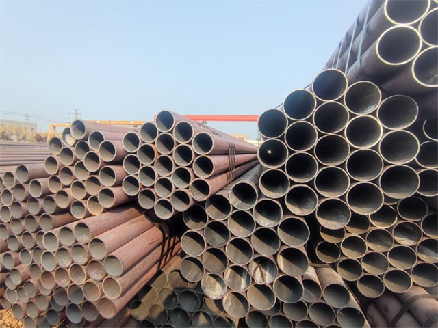 孝感冷轧无缝钢管