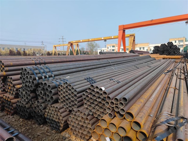 孝感10号无缝钢管