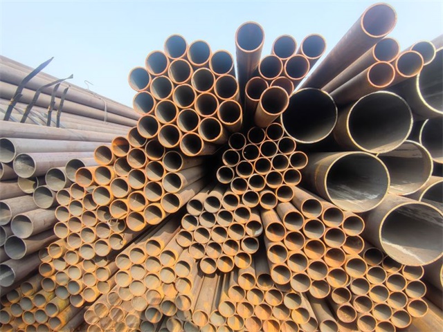 孝感40cr无缝钢管厂