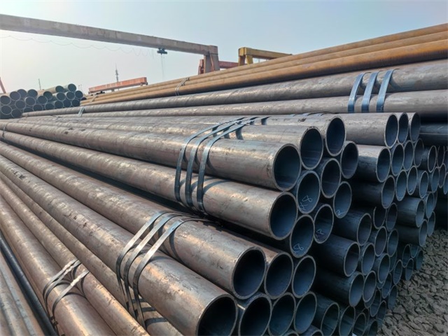 孝感45#无缝钢管销售
