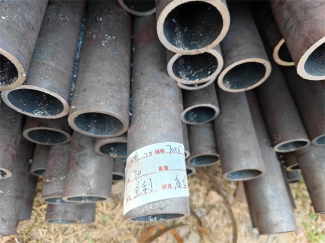 孝感20#无缝钢管规格