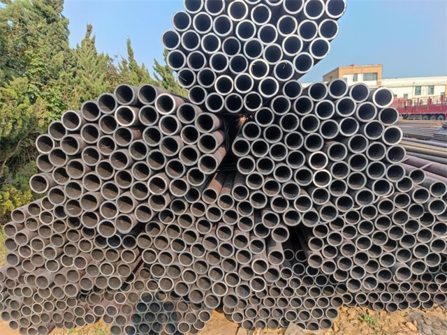 孝感45#无缝钢管生产厂家