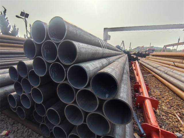 孝感20#无缝钢管现货