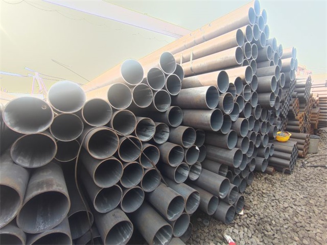 孝感45#无缝钢管供应