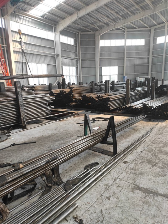 孝感小口径精密光亮无缝钢管