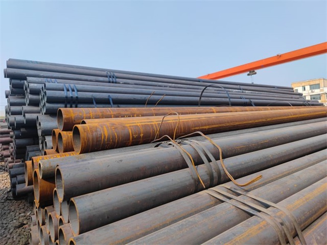 孝感45#无缝钢管尺寸表