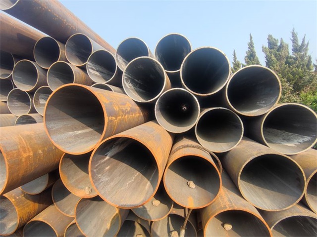 孝感45#无缝钢管经销商