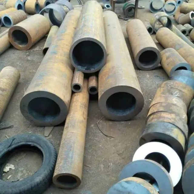 孝感无缝钢管零切