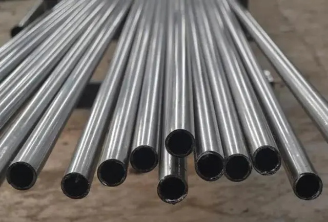 孝感精密无缝钢管质量