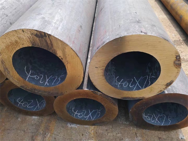 孝感厚壁无缝钢管制造厂