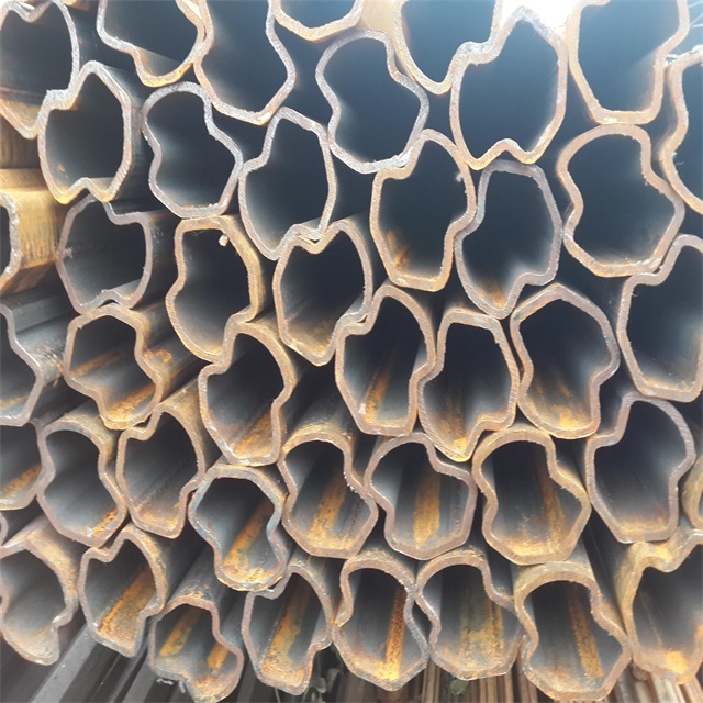 孝感异形无缝钢管厂