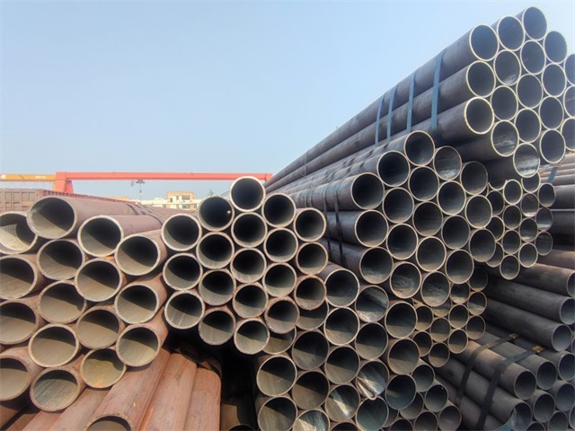 孝感45#无缝钢管规格