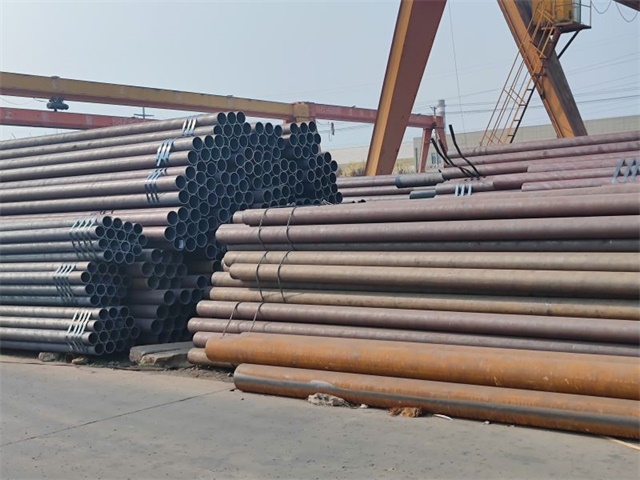 孝感无缝钢管厂切割