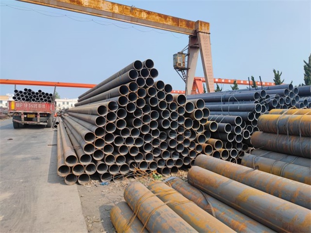 孝感40cr冷拔无缝钢管