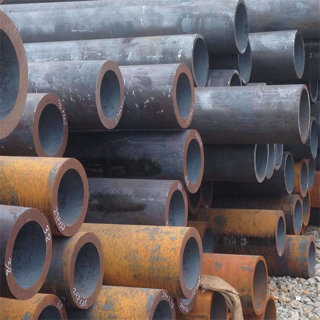 孝感q345b厚壁无缝钢管价格
