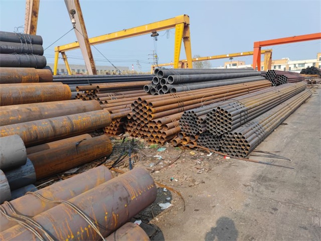 孝感无缝钢管材质表