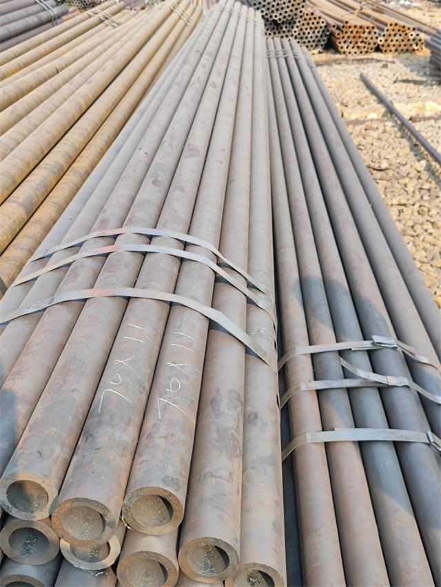 孝感GB8163流体输送用无缝钢管