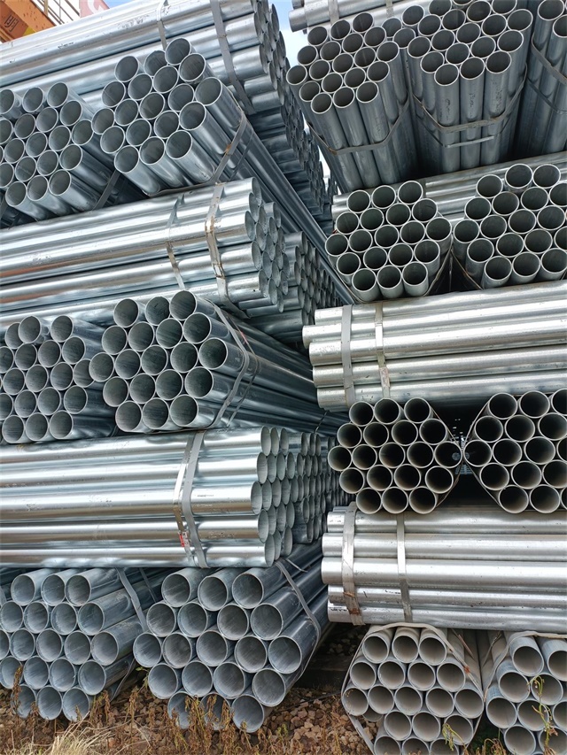 孝感热镀锌无缝钢管厂