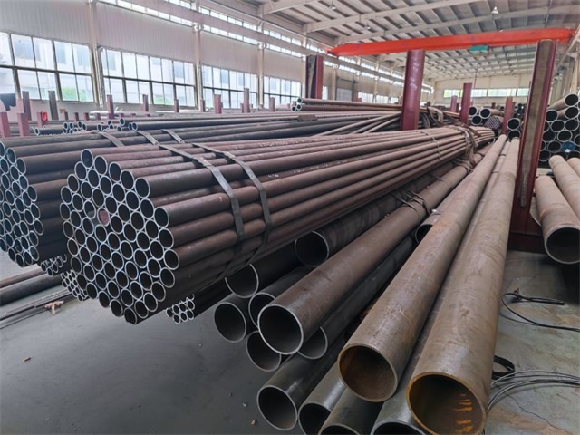 孝感15CrMoG高压锅炉钢管